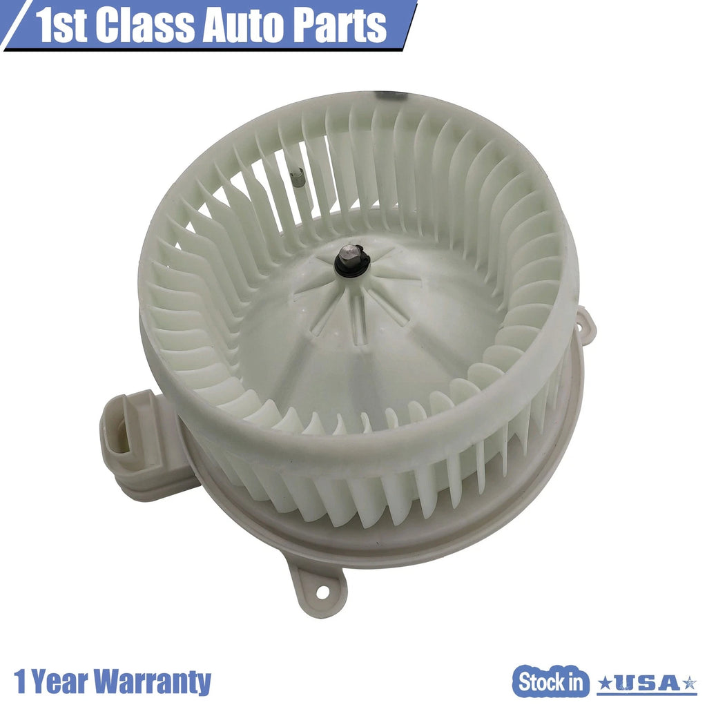 Blower Motor with Fan Cage for Lexus LX570 IS250 (2008–2021)