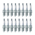 Set of 16 NGK Nickel Spark Plugs for MB W203 C209 R171 (2000–2007)