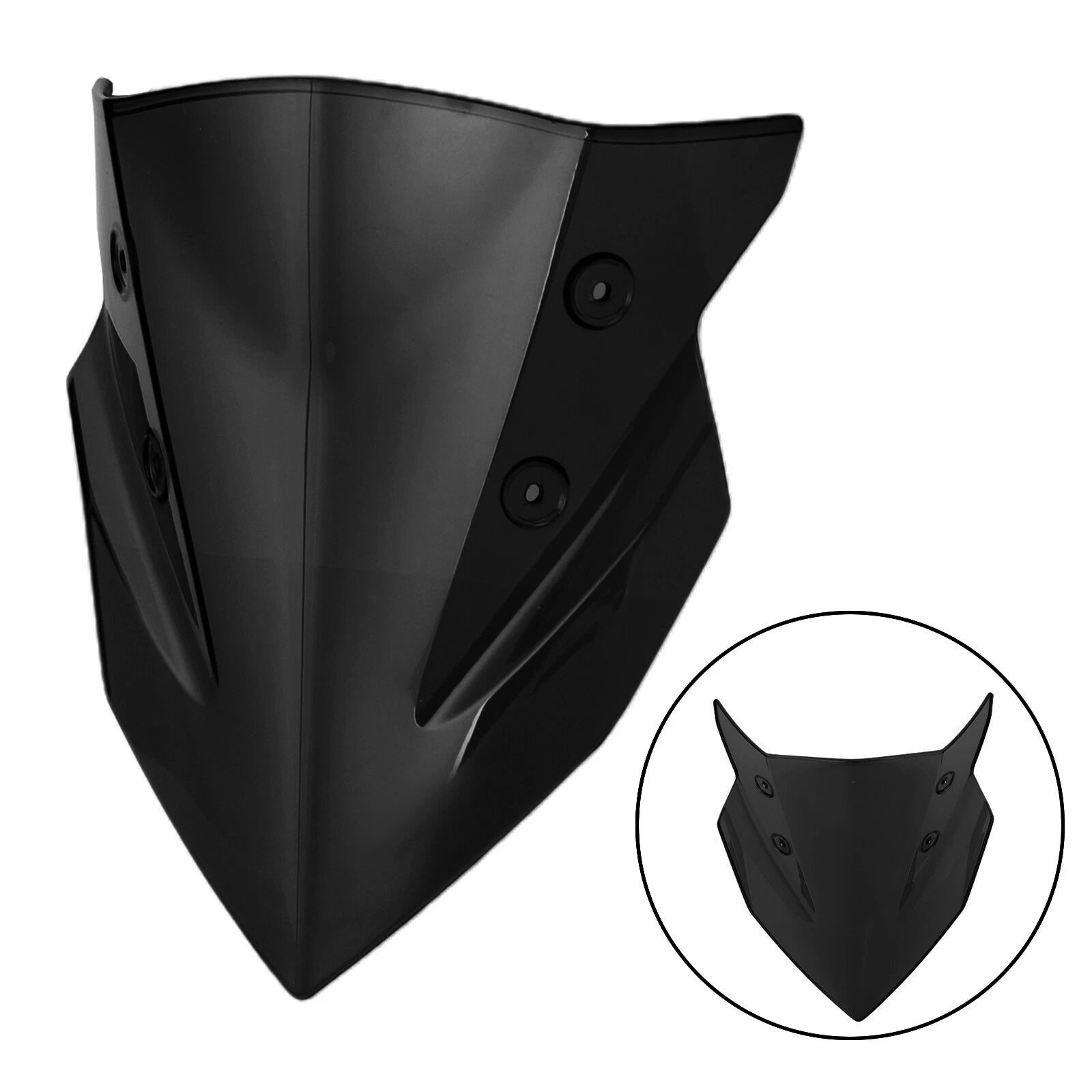 Windshield Protector for Kawasaki Z400 (2018–2022)