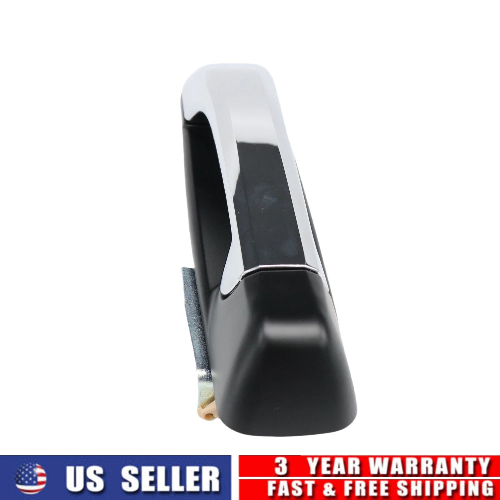 Exterior Door Handle for Dodge Ram 1500 2500 3500 (2009–2018) Rear Right