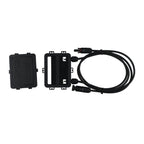 Double Sided Solar Panel Connector Box for Automotive Applications