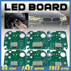 Yellow DRL LED Boards for BMW F30 F31 LCI 330i 340i 320i 328i 328dX 2015-2018