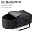 Tear Resistant Fishing Boat Storage Bag with Remote Control Compartment