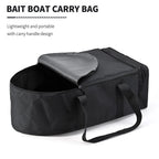Tear Resistant Fishing Boat Storage Bag with Remote Control Compartment