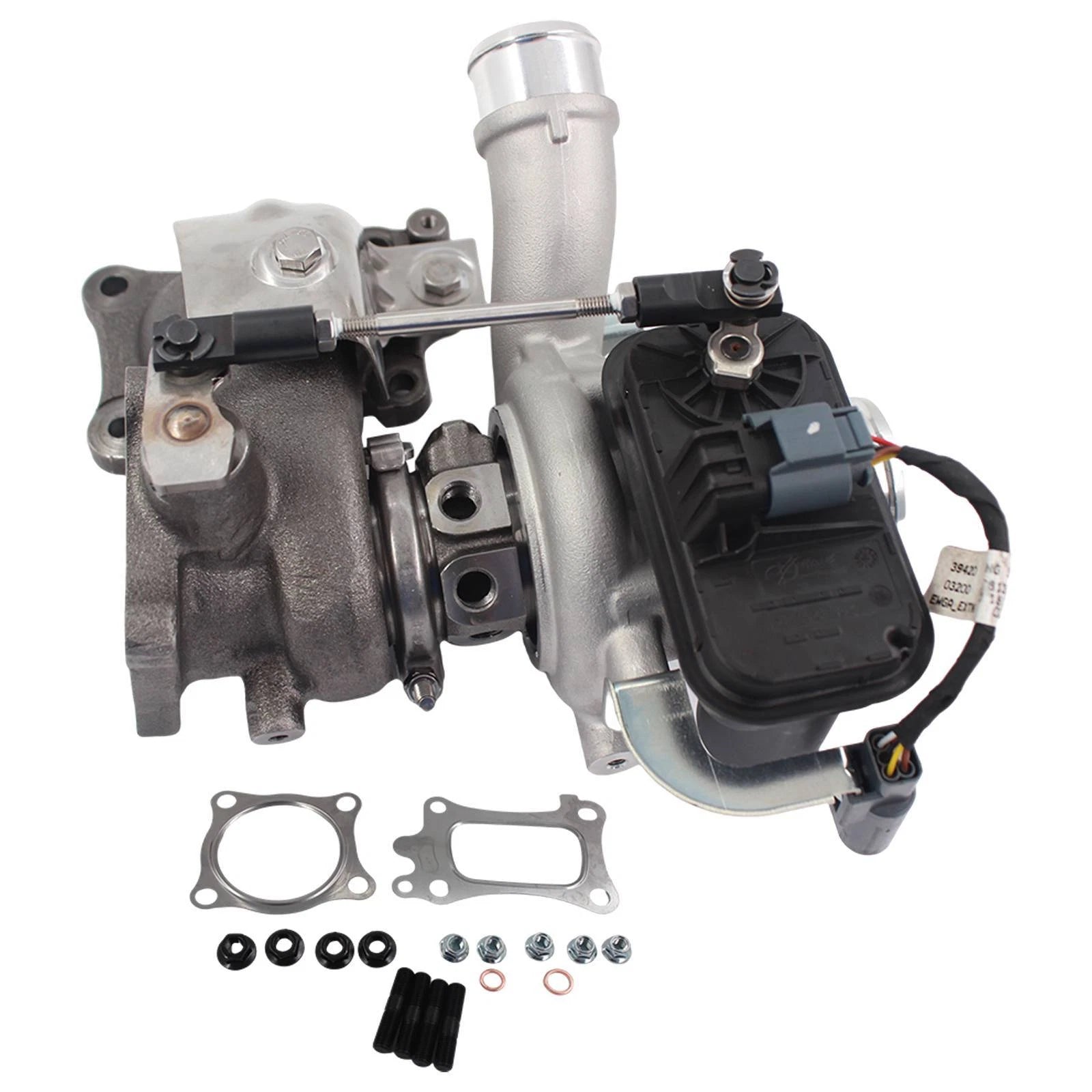 Turbocharger with Actuator for Hyundai Elantra (2017–2020)