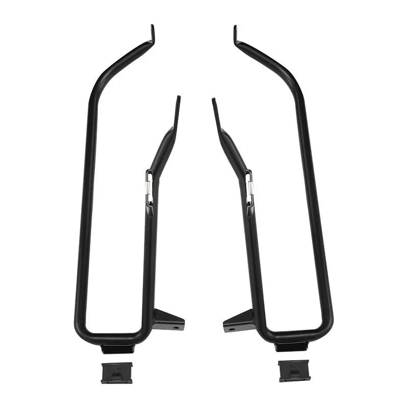 12x Saddlebags Support Bracket for Harley Street Glide FLHT (2009 - 2013)