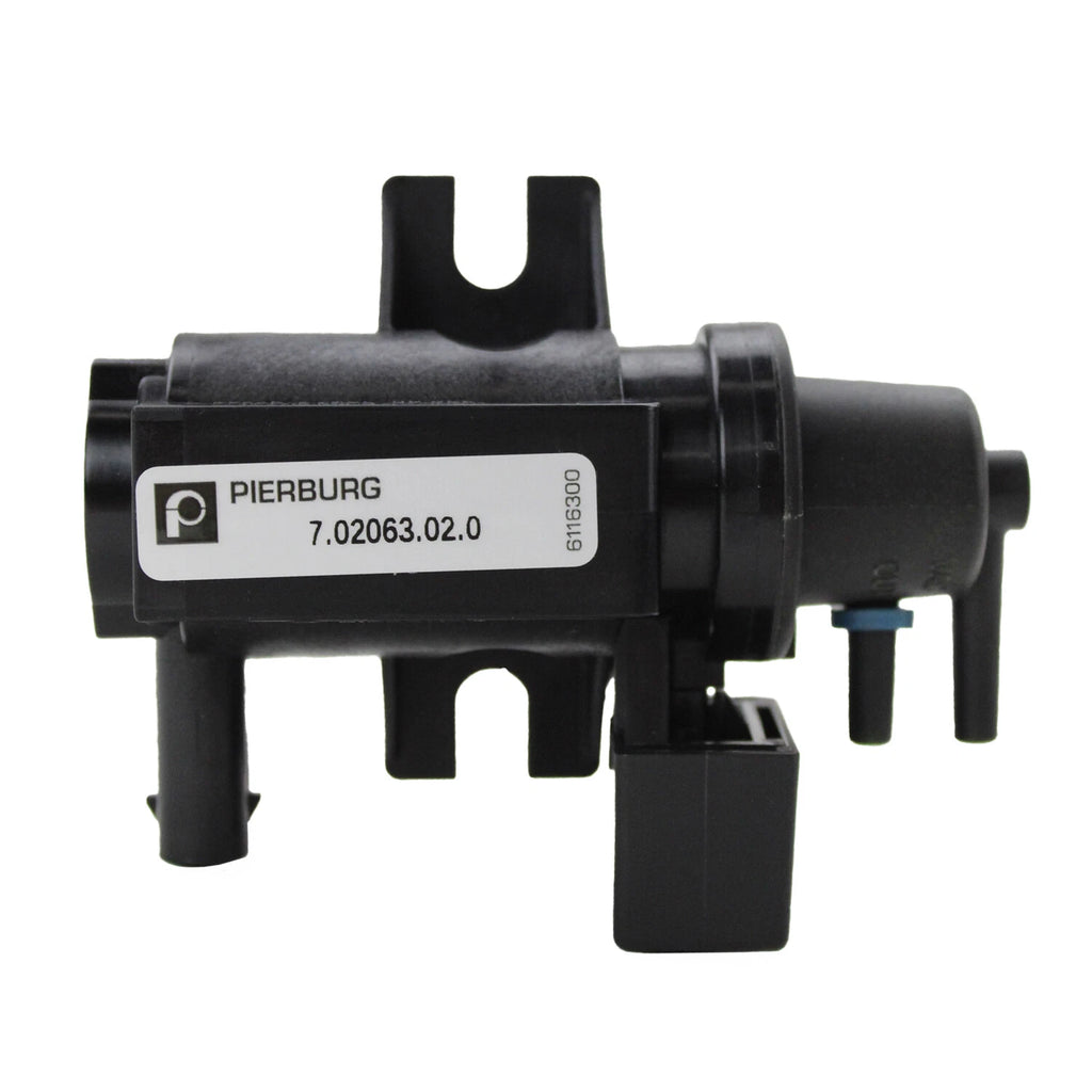 Pierburg EGR Change-Over Valve 7.02063.02.0 for BMW E70 X5 xDrive35d (2009–2013)