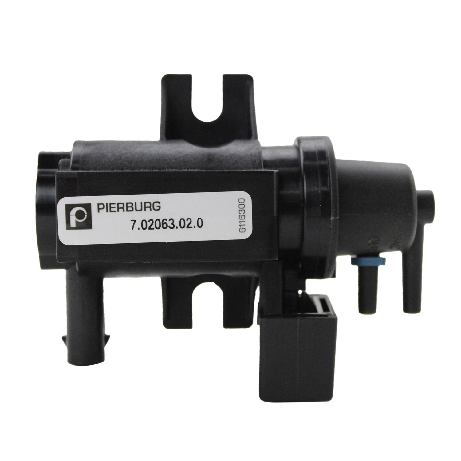 Pierburg EGR Change-Over Valve 7.02063.02.0 for BMW E70 X5 xDrive35d (2009–2013)