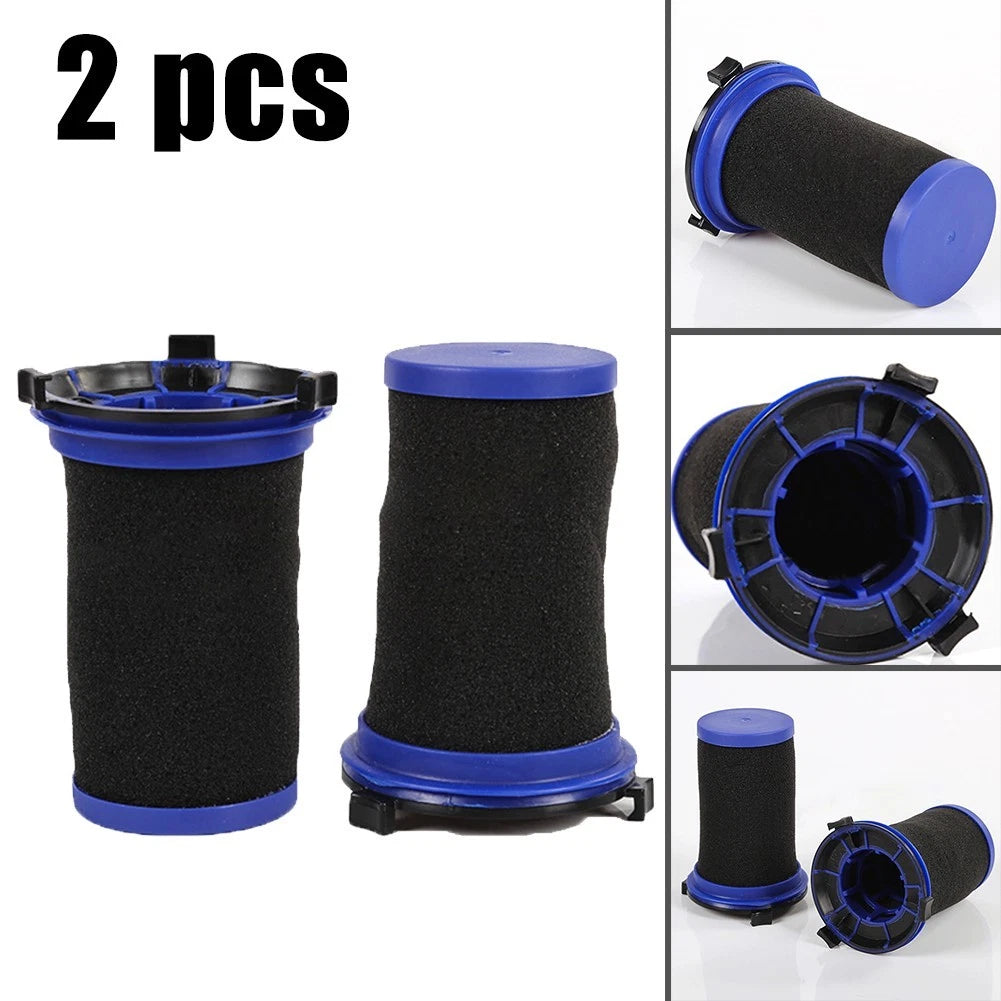 2Pcs Foam Filters for Air Force Essential 260 (ZR009001)