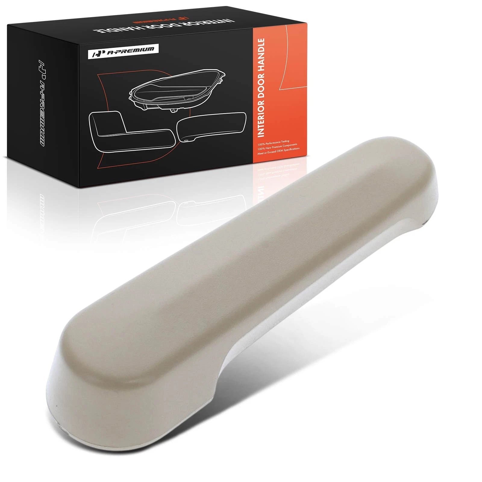 Rear Interior Door Handle for Honda Odyssey (2005–2010)