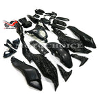 Forged Carbon Fiber Fairing Kit for Yamaha FZ07 MT-07 (2012–2017)