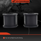 2Pcs Rear Sway Bar Bushing for Mitsubishi Montero Sport (2015–2023)
