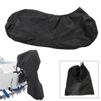 Full Outboard Motor Cover for Boat Motors (6-225HP)