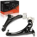 2X Front Lower Control Arm with Ball Joint for Chevy Traverse (2018–2023)