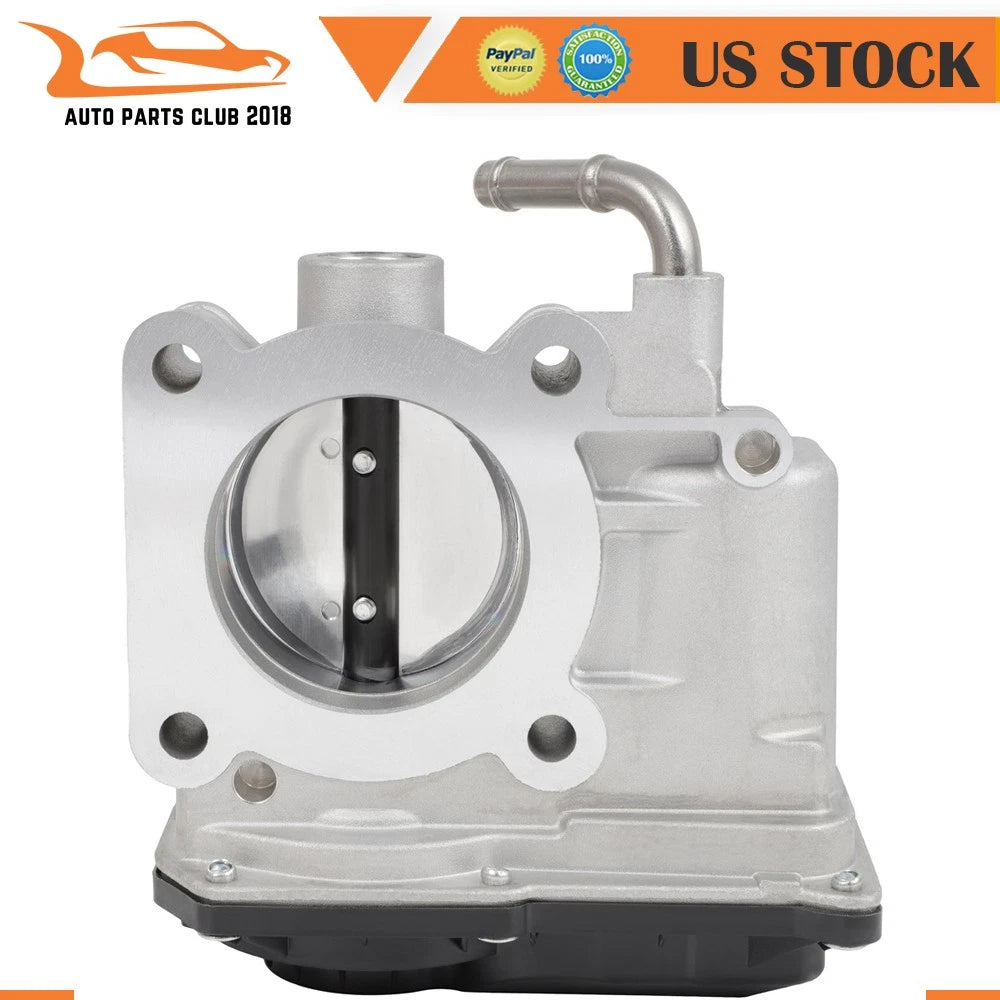 Throttle Body for Nissan Versa (2012-2019) 1.6L