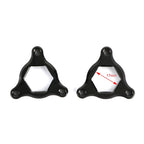 Fork Pre Adjusters 17mm for Yamaha FZS 600 1000 Fazer TDM850 TRX850 (1998–2003)