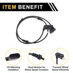 ABS Wheel Speed Sensor for Mercedes-Benz W213 (2016) 1 x Left Front