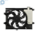 Radiator Cooling Fan Assembly for Kia Soul (2012–2019)