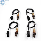 Set of 4 Oxygen Sensors for Ford F-150 Pickup (1997–2008)