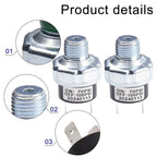 2X Air Compressor Pressure Controls NPT Type