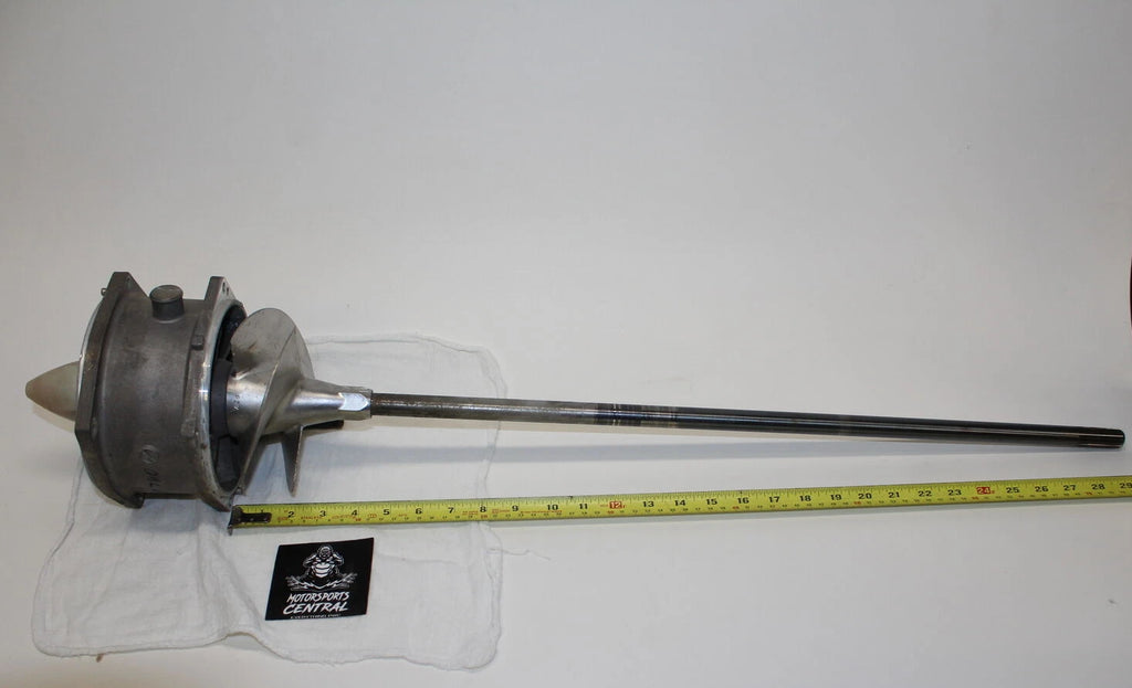Jet Pump Driveshaft Duct Impeller for Yamaha GP760 (1997–2000) 144mm