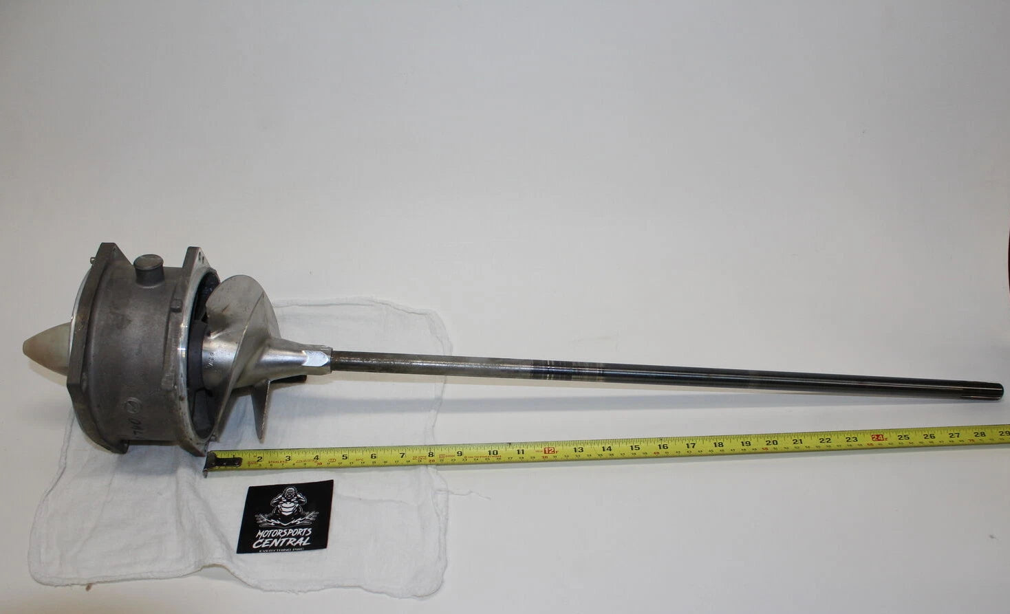 Jet Pump Driveshaft Duct Impeller for Yamaha GP760 (1997–2000) 144mm