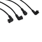 Denso 671-4239 Spark Plug Wire Set for Hyundai Elantra Tucson Kia Soul (2001–2019)
