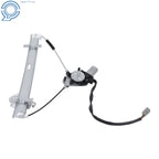 Front Driver Side Power Window Regulator for Honda Civic (2001–2005)
