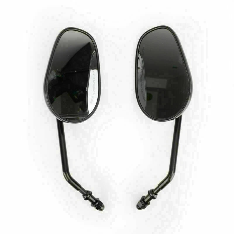Side Mirrors Pair for Harley Davidson Sportster XL883 1200 Softail (2004–2023)