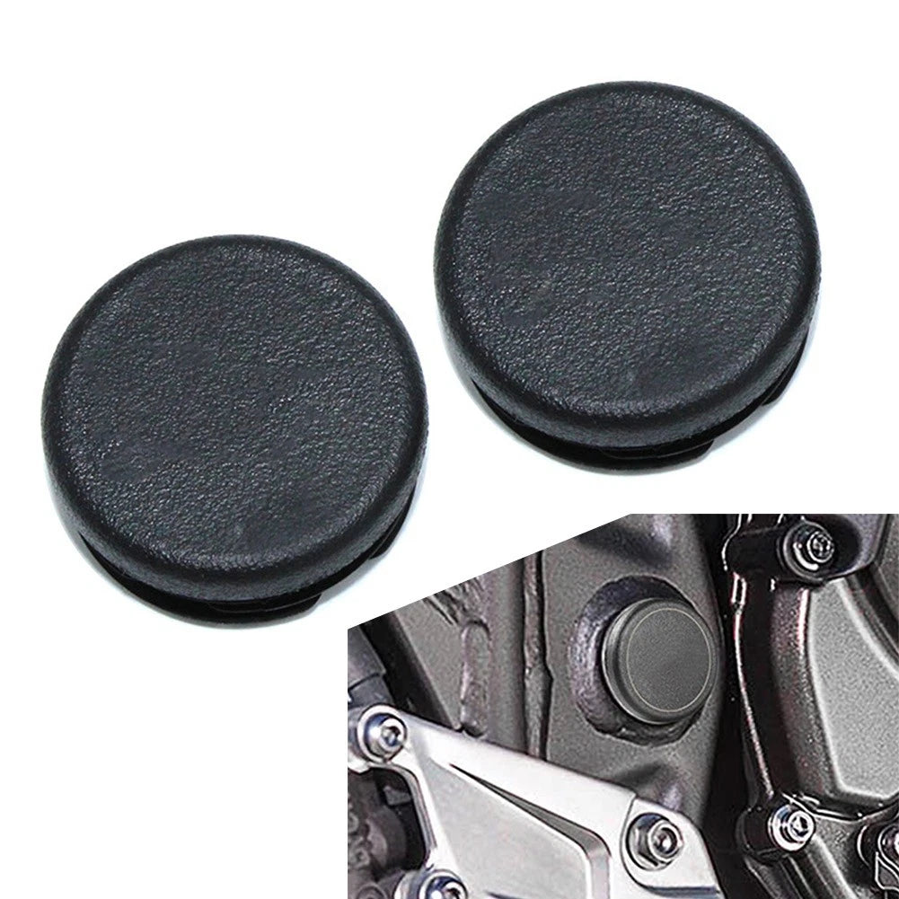 Frame Hole Cover Caps Plug for Yamaha Tenere 700 (2019–2021)