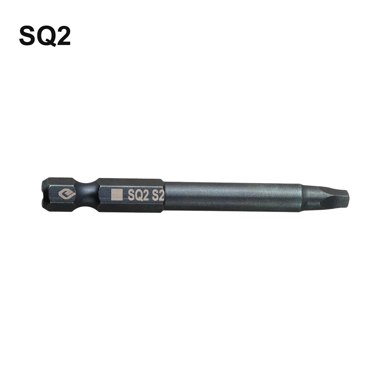 Screwdriver Bit Handle Tool for Magnetic SQ0 SQ1 SQ2 SQ3 (1 Pc)