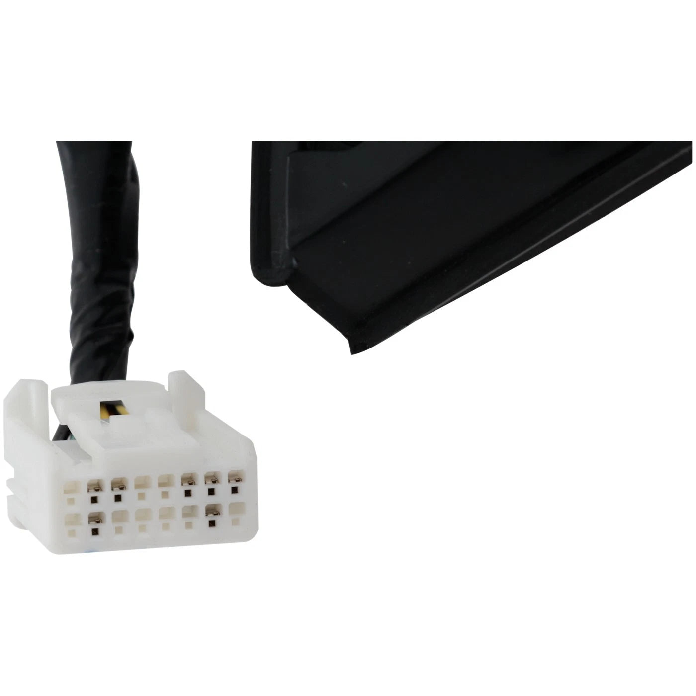 Heated Driver Left Side Mirror for Toyota 4Runner (2022–2023)