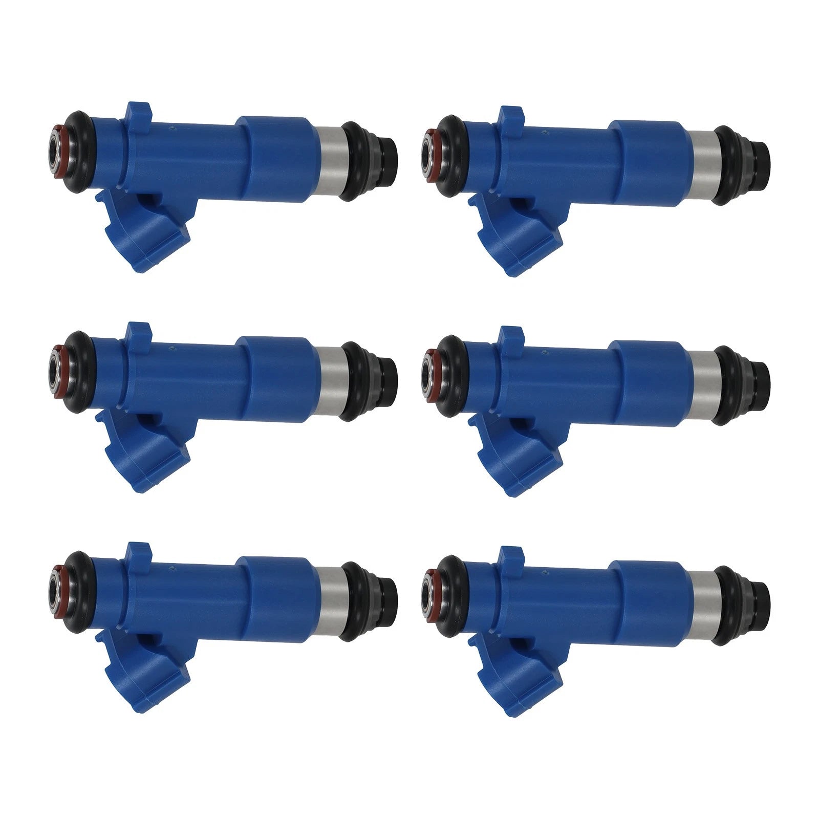 V6 Fuel Injector Kit for Nissan GT-R (2009–2021)