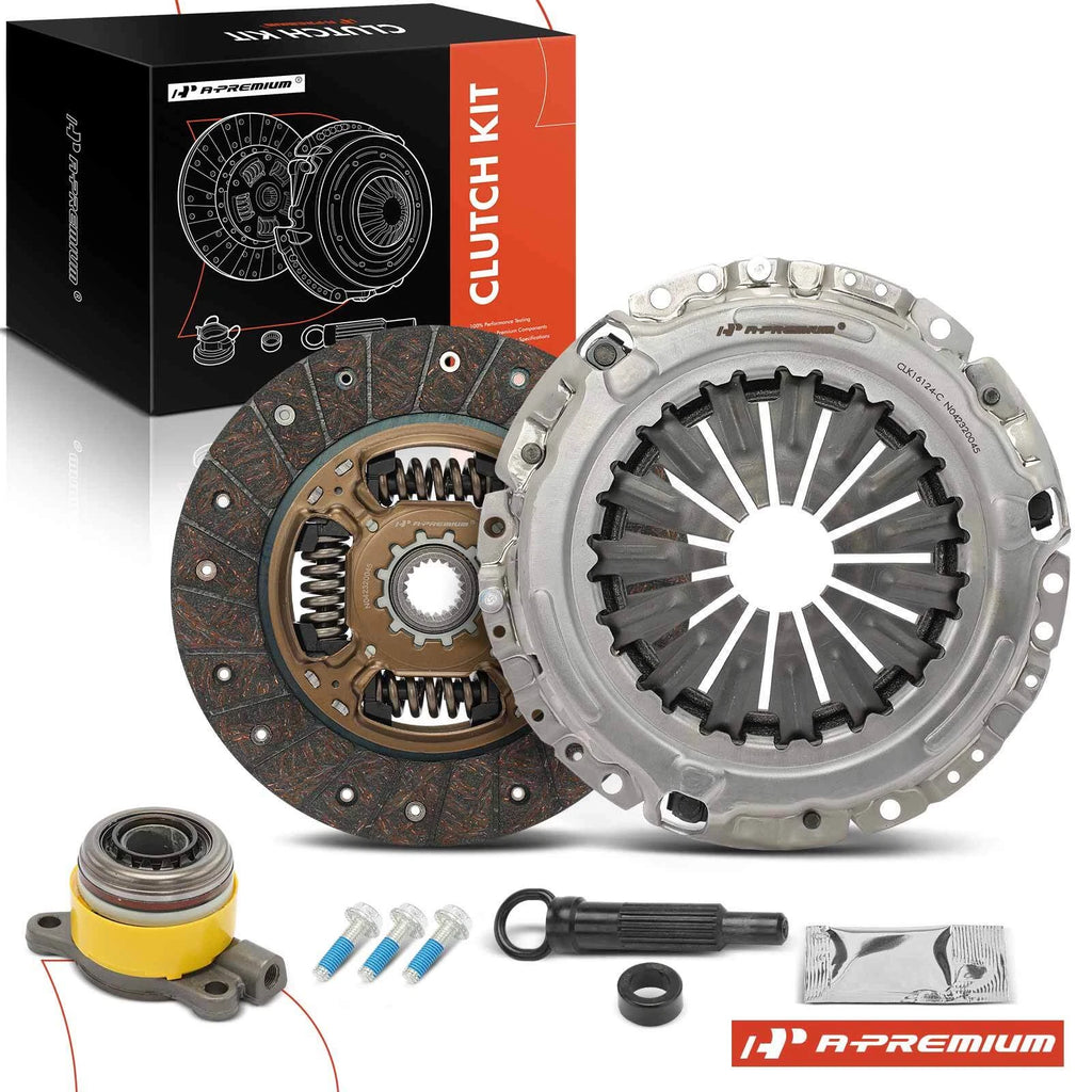 Clutch Kit for Toyota Corolla 2014-2019 1.8L (L4)