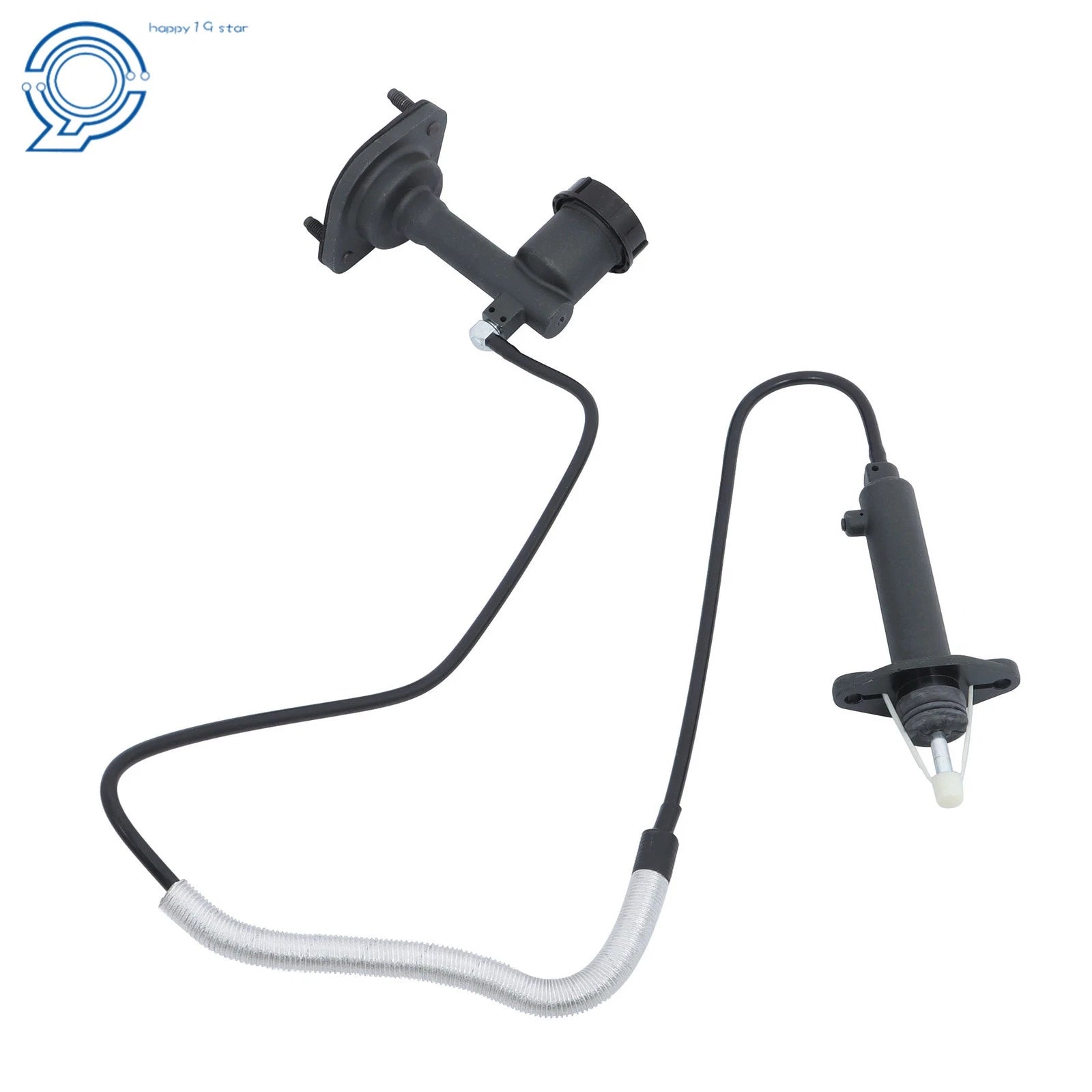 Clutch Master and Slave Cylinder Assembly for Jeep Wrangler (2005-2006)