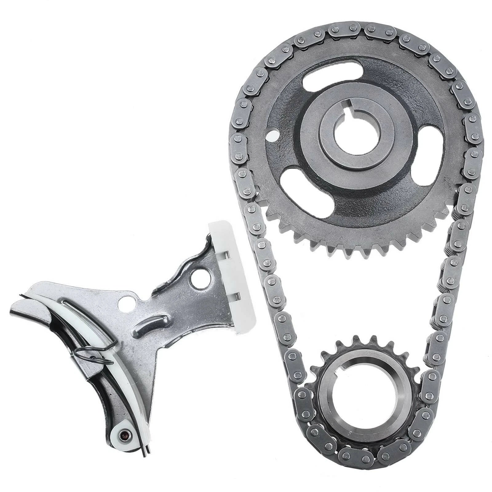Set of 4 Timing Chain Kits for Chevy Beretta S10 Buick Century Pontiac GMC