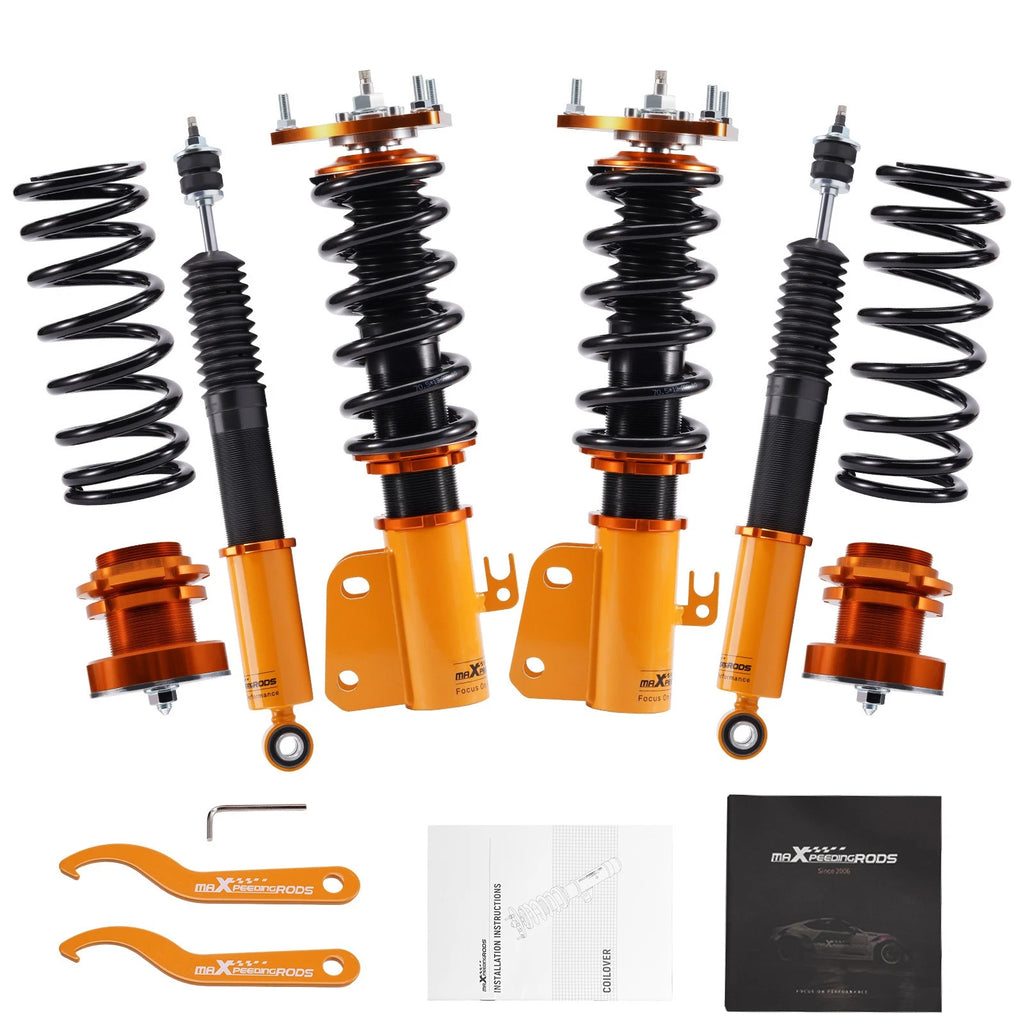 Coilovers 24-Step Damper Lowering Kit for Scion XB (2004–2006)