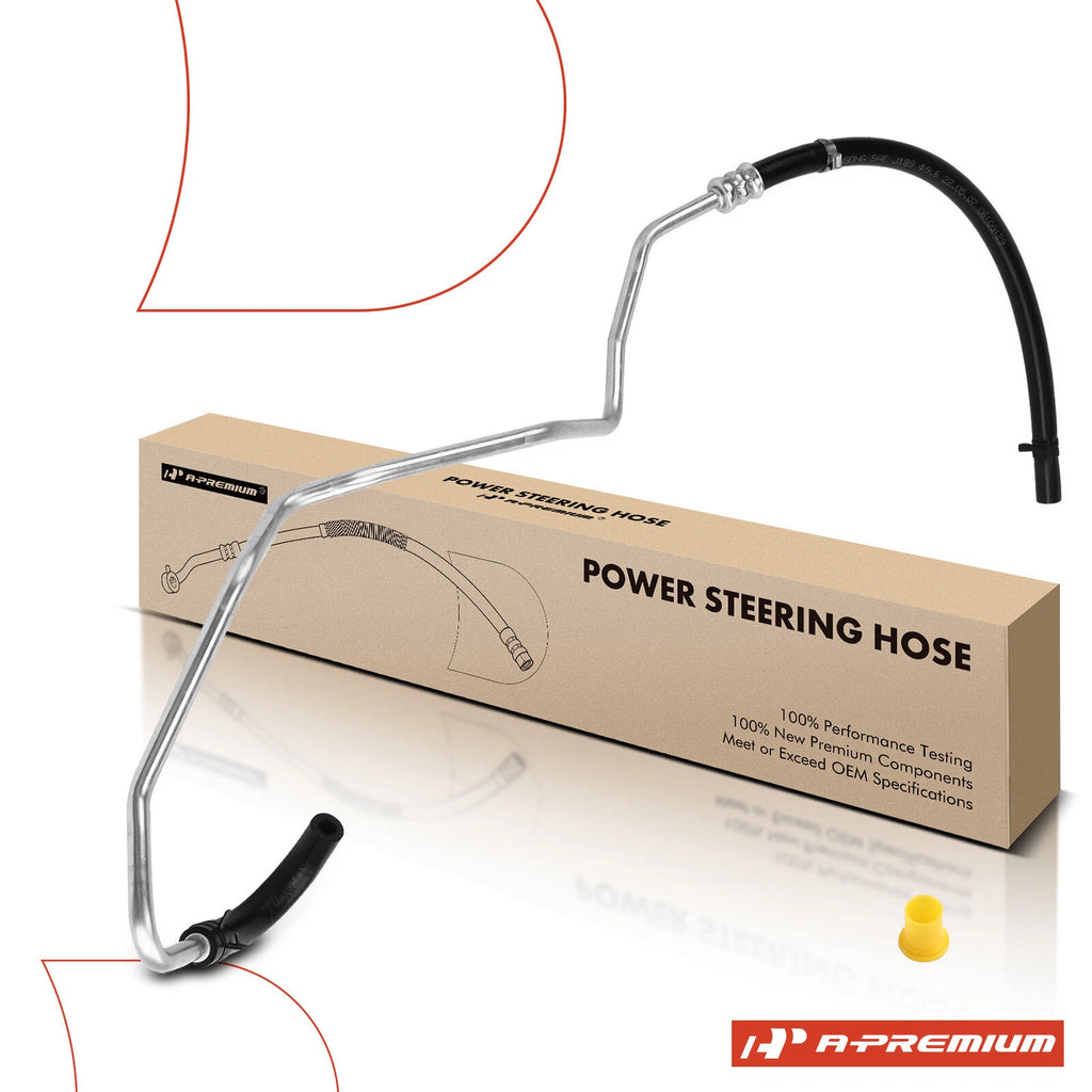 Power Steering Return Line Hose for Dodge Grand Caravan (2001–2004)