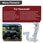 Left Brake Lever Bracket for Kawasaki Mule 4010 Trans 4x4 Diesel (2009–2013)