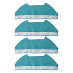 Microfiber Cleaning Pads for SmartAI S8 Pro, Redroad R10 Robots