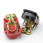 2 x Quick Release Battery Terminals for Vehicles