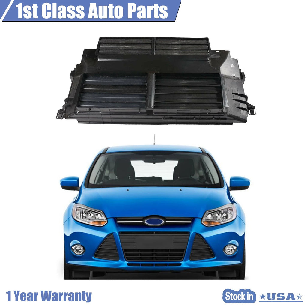 Radiator Shutter for Ford Focus (2012–2018)
