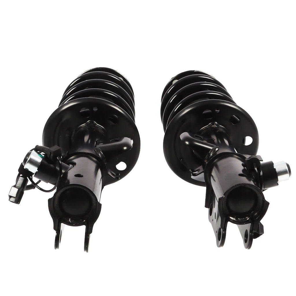 2X Front Struts Assembly w/Electronic for Lincoln MKS (2013–2016)