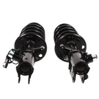 2X Front Struts Assembly w/Electronic for Lincoln MKS (2013–2016)