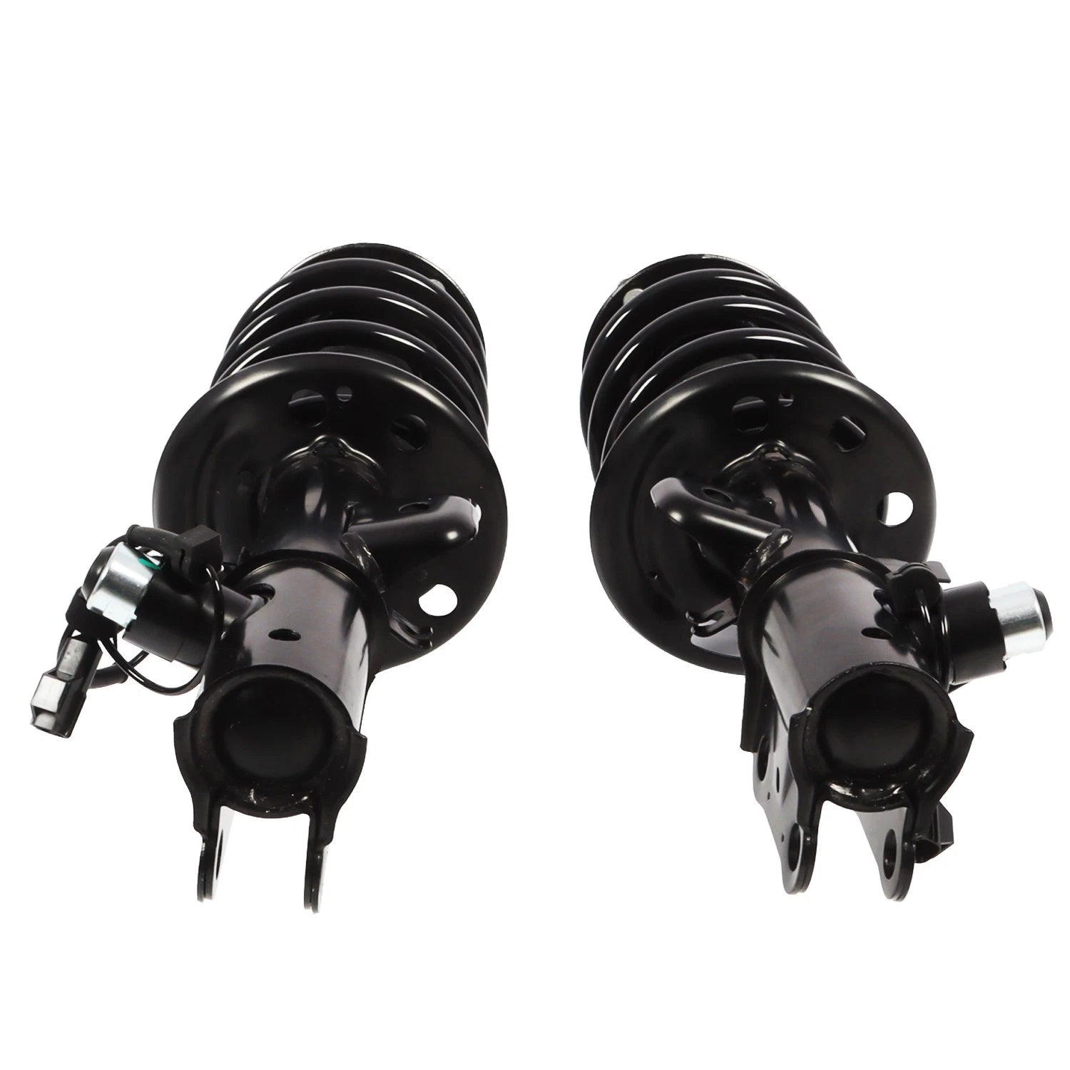 2X Front Struts Assembly w/Electronic for Lincoln MKS (2013–2016)