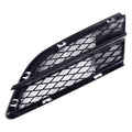 Front Bumper Grille Cover for 2008-2012 BMW 335i 328i E90 (2008-2012)