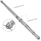 Rear Wheel Axle with Nut for Honda TRX250X TRX250EX (2001–2023) 42311-HN6-A30 42311-HN6-000