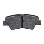 Brake Pad Set for Hyundai Elantra (2010) Rear FWD