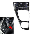 RHD Console Gear Shift Panel Cover Trim for Infiniti Q50 Q60 (2014–2024)