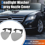 2X Headlight Washer Spray No.A2118801705 for Mercedes-Benz 